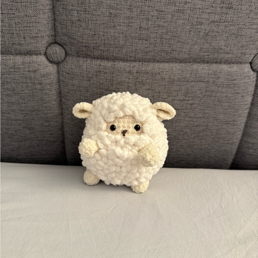 Crochet Sheep